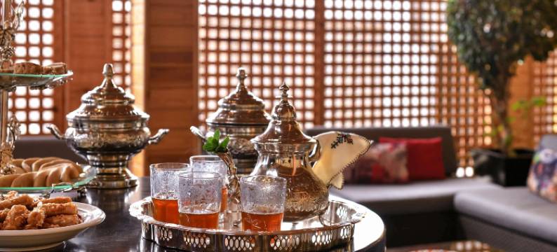 拉巴特谢赫拉莎德美居酒店(Hôtel Mercure Rabat Sheherazade)图片