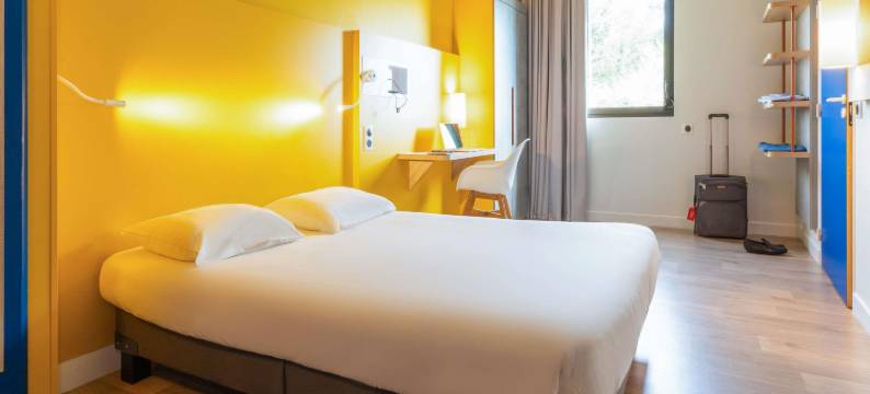 宜必思快捷雷恩 RTE 洛里昂酒店(Ibis Budget Rennes Route de Lorient)图片