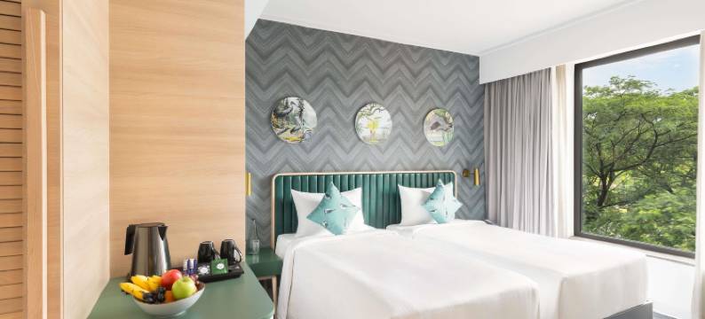 宜必思尚品迈索尔酒店(ibis Styles Mysuru)图片