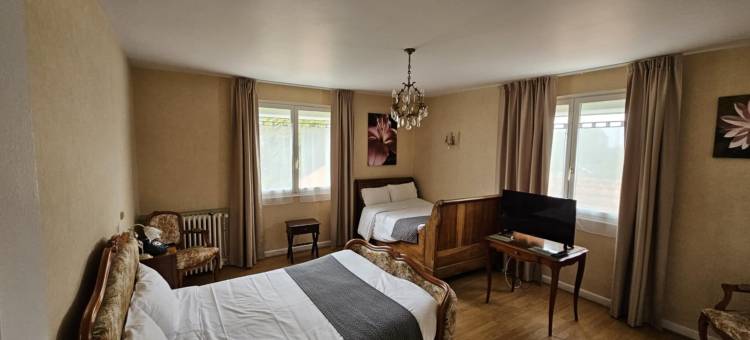 斯蒂芬商务酒店(Hotel du Commerce Chez Stéphane)图片