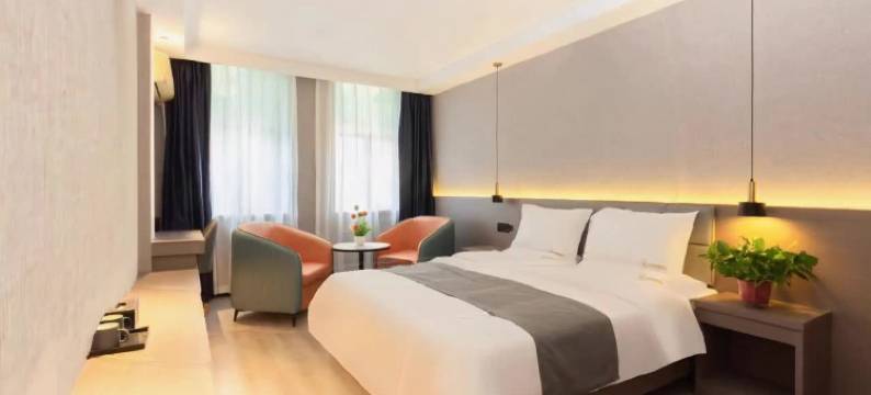 由里尚雅智慧酒店(绵阳安州客运站店)图片