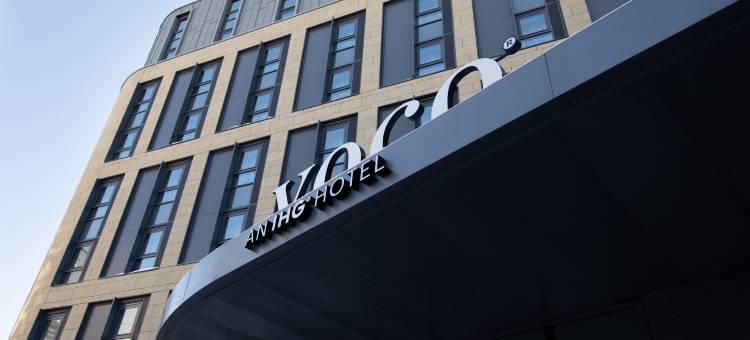 爱丁堡海马克特 voco 酒店(voco Edinburgh - Haymarket)图片