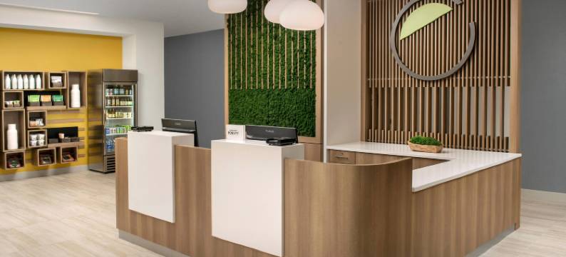 奥兰多环球大道源宿酒店(Element Orlando Universal Blvd.)图片