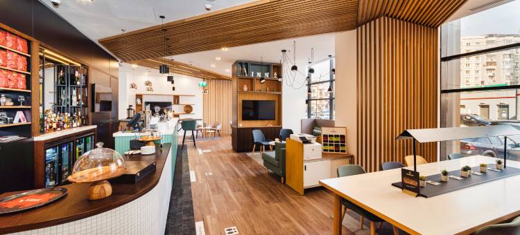 IHG旗下布加勒斯特假日酒店 - 时代(Holiday Inn Bucharest - Times)图片