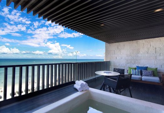 Devossion By Live Aqua Playa del Carmen All Inclusive - Adults OnlyHotel Overview
