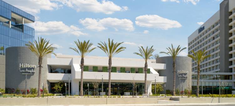 洛杉矶卡尔弗城希尔顿酒店(Hilton Los Angeles Culver City)图片