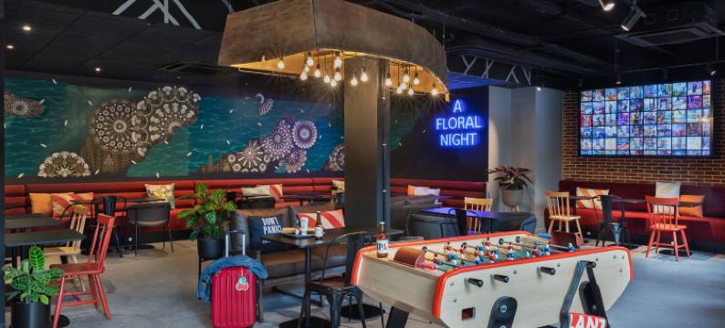 亚眠Moxy酒店(Moxy Amiens)图片