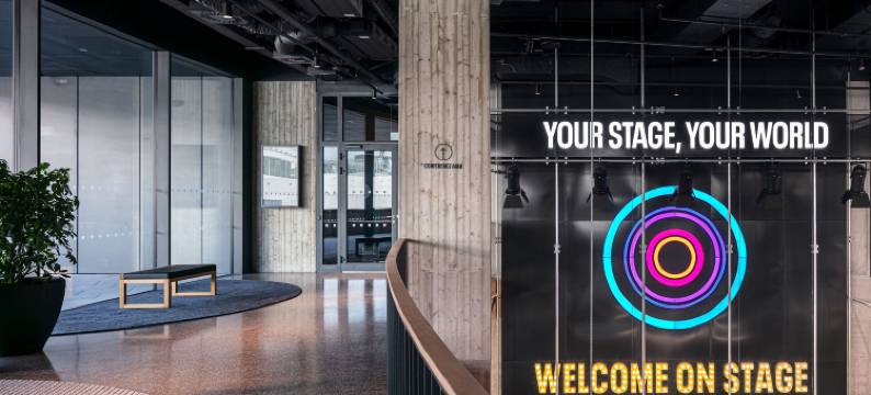 布拉格舞台酒店，臻品之选酒店(Stages Hotel Prague, a Tribute Portfolio Hotel)图片