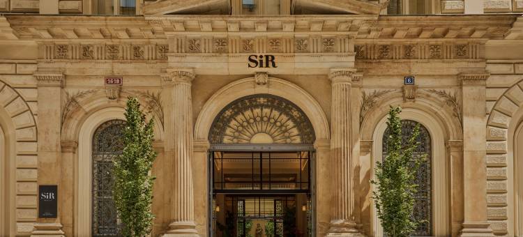 Sir Prague Hotel, Part of Sircle Collection图片