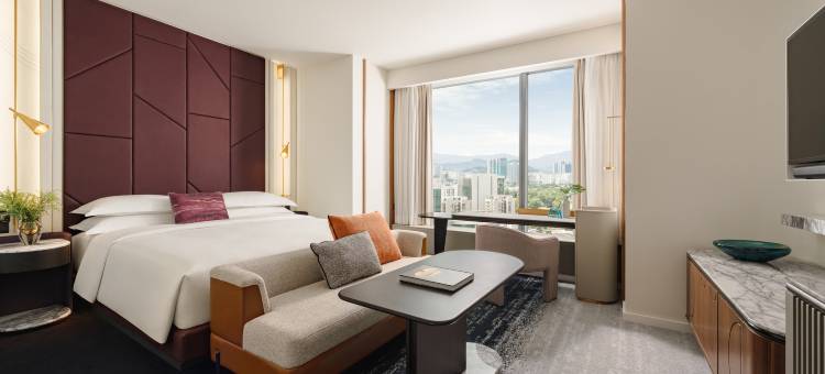 吉隆坡金普顿纳鲁利亚酒店(Kimpton Naluria Kuala Lumpur by IHG)图片