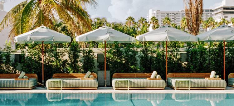 Proper的谢尔伯恩, 设计酒店成员(Shelborne South Beach by Proper)图片