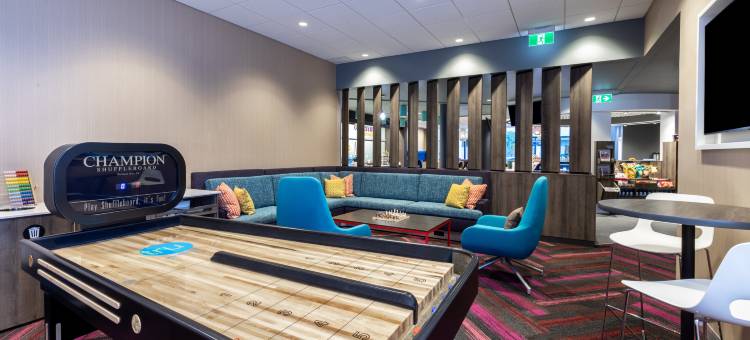 Tru by Hilton 蒙特利尔市中心(Tru by Hilton Montreal Centre-Ville)图片