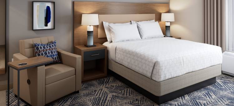 罗莱特-雷·哈伯德湖 Candlewood Suites酒店 洲际旗下(Candlewood Suites Rowlett - Lake Ray Hubbard by IHG)图片