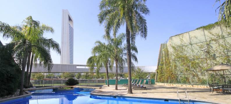 方迪多拉蒙特雷公园假日酒店(Holiday Inn MONTERREY-PARQUE FUNDIDORA by IHG)图片