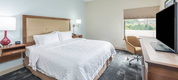 希尔顿欢朋酒店-哥伦比亚(Hampton Inn Columbia)图片