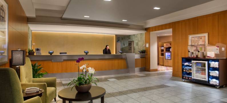 旧金山机场皇冠假日酒店(Crowne Plaza SAN FRANCISCO AIRPORT by IHG)图片