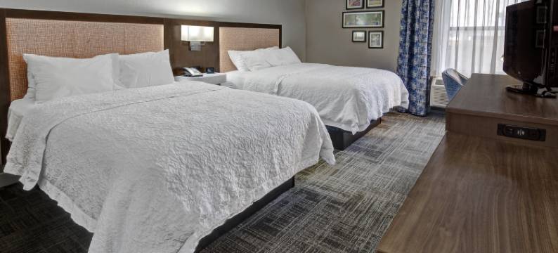 希尔顿欢朋酒店-塔拉霍马(Hampton Inn Tullahoma)图片