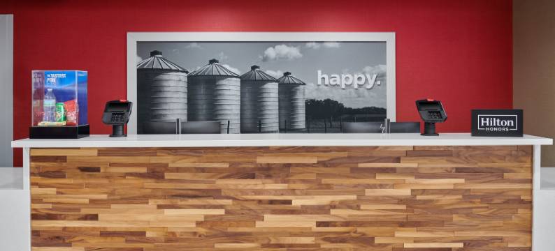 堪萨斯城传奇欢朋酒店(Hampton Inn Kansas City the Legends)图片