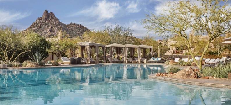 北特伦斯科特斯德四季度假村酒店(Four Seasons Resort Scottsdale at Troon North)图片
