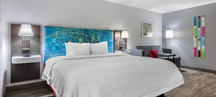 希尔顿欢朋酒店-布鲁克哈文(Hampton Inn Brookhaven)图片