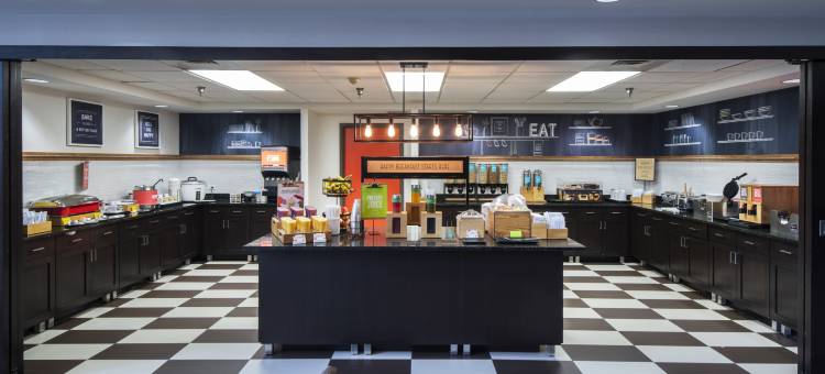 林肯郡希尔顿欢朋旅馆&套房酒店(Hampton Inn & Suites Chicago/Lincolnshire)图片