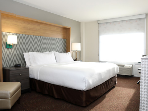 芝加哥奥黑尔区假日酒店