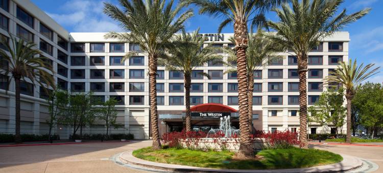 旧金山机场威斯汀酒店(The Westin San Francisco Airport)图片