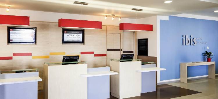 宜必思华雷斯领事馆酒店(Ibis Juarez Consulado)图片