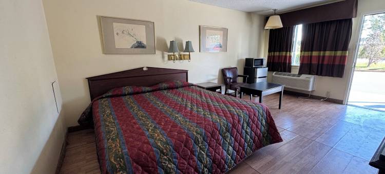 夜宿酒店 O 塞尔玛 I 95(Night Inn by Hotel O Selma I 95)图片