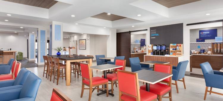 智选假日套房酒店默塞德(Holiday Inn Express & Suites MERCED - YOSEMITE NATL PK AREA by IHG)图片