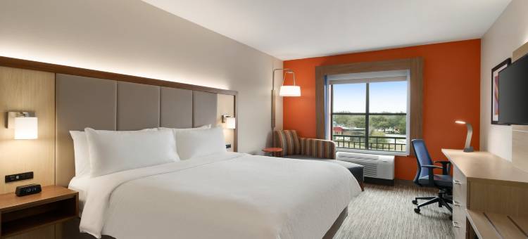 智选假日套房酒店山喜 - 查尔斯顿(Holiday Inn Express & Suites Charleston - Mount Pleasant)图片