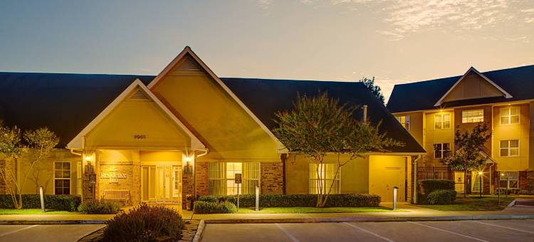 休斯顿韦斯特切斯Residence Inn 酒店(Residence Inn Houston Westchase on Westheimer)图片