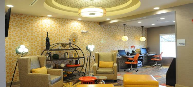 Holiday Inn Express 科文顿 - 麦迪逊维尔(Holiday Inn Express Covington-Madisonville)图片