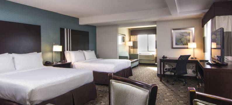 卡尔斯巴德海滩智选假日套房酒店(Holiday Inn Express & Suites CARLSBAD BEACH by IHG)图片