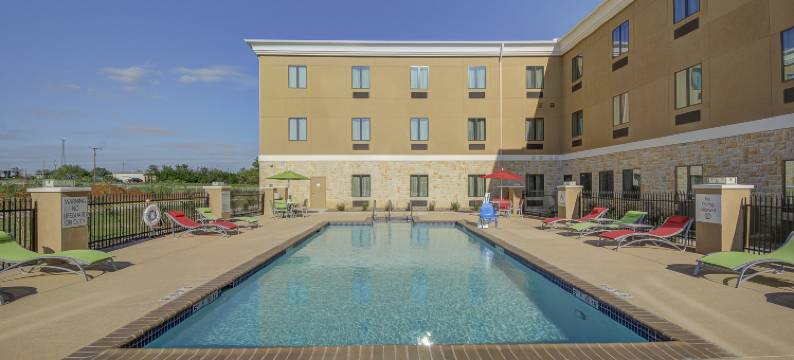 卡里索斯普林斯洲际智选假日套房酒店(Holiday Inn Express & Suites Carrizo Springs by IHG)图片