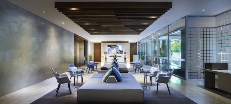曼谷莎玛素坤逸服务式公寓(Shama Sukhumvit Bangkok)图片