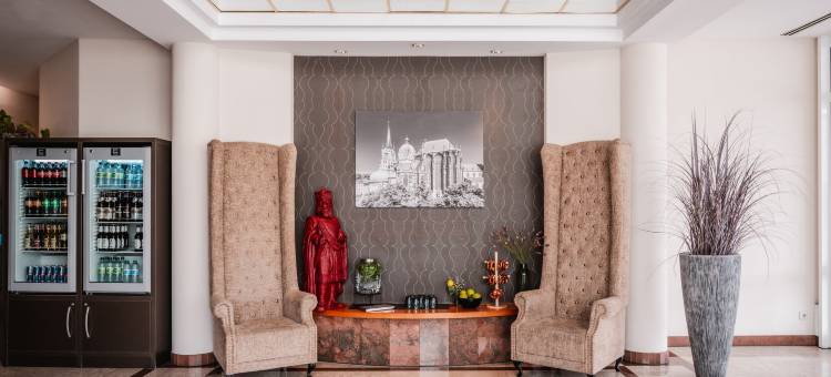 莱昂纳多亚琛酒店(Leonardo Hotel Aachen)图片