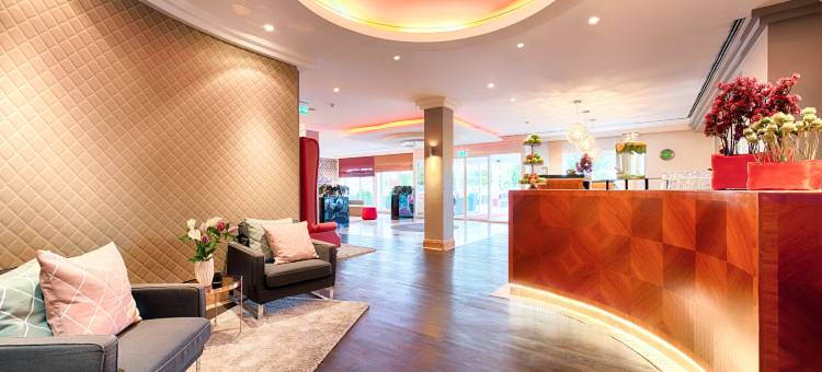 海德堡市莱昂纳多酒店(Leonardo Hotel Heidelberg)图片