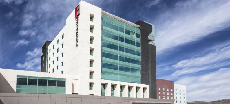 萨卡特卡斯嘉年华旅馆(Fiesta Inn Zacatecas)图片