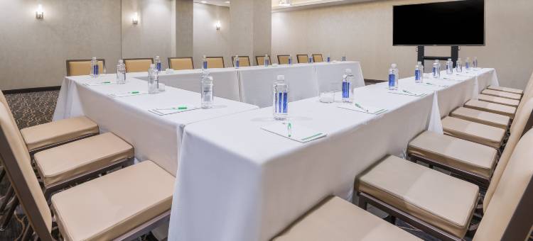 布鲁克林市中心假日酒店(Holiday Inn Brooklyn Downtown)图片