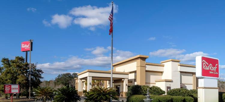 红顶酒店-耶马西(Red Roof Inn Yemassee)图片