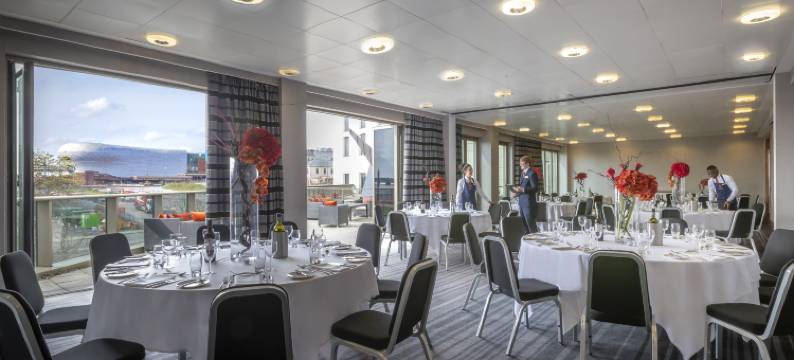 伯明翰克莱顿酒店(Clayton Hotel Birmingham)图片