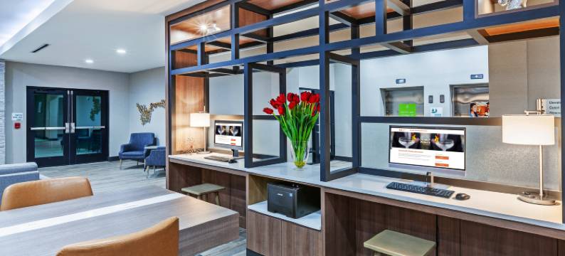 拉伯克南假日酒店(Holiday Inn LUBBOCK SOUTH by IHG)图片