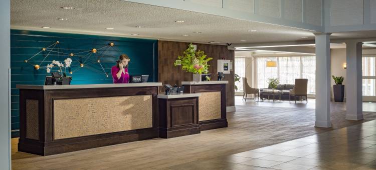 佛蒙特州伯灵顿希尔顿逸林酒店(DoubleTree by Hilton Burlington Vermont)图片