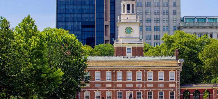 费城中心河滨区智选假日酒店(Holiday Inn Express PHILADELPHIA - PENNS LANDING by IHG)图片