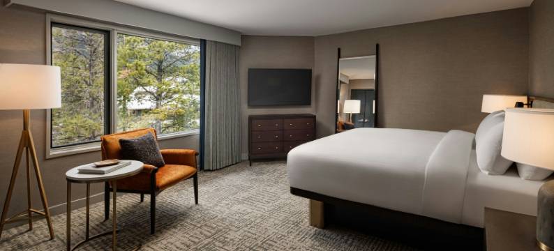 卡纳纳斯基斯傲途格精选酒店(Kananaskis Mountain Lodge, Autograph Collection)图片