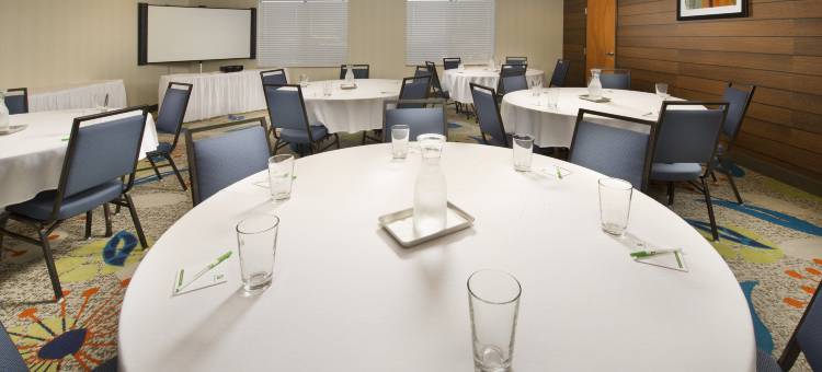 埃尔帕索机场假日酒店(Holiday Inn EL PASO AIRPORT by IHG)图片