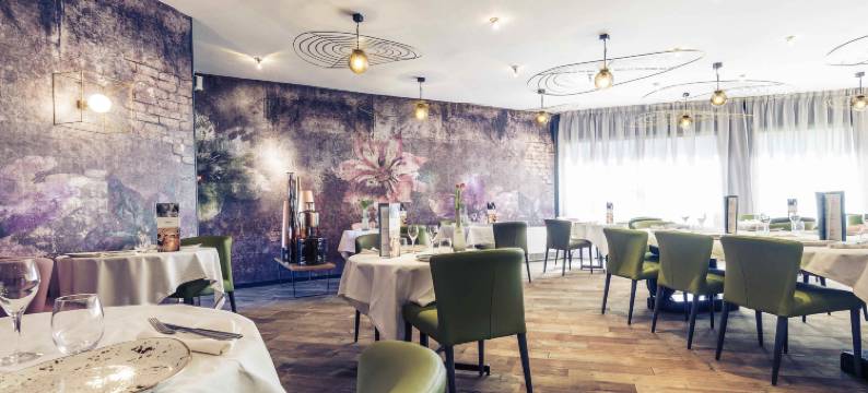 美居布雷斯地区布尔格酒店(Hôtel Mercure Bourg-en-Bresse)图片