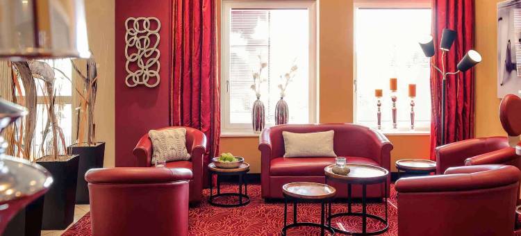 英戈尔施塔特美居酒店(Mercure Hotel Ingolstadt)图片