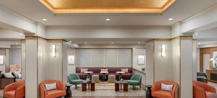 纽约百老汇马提尼克酒店 - 希尔顿格芮精选(Martinique New York on Broadway, Curio Collection by Hilton)图片